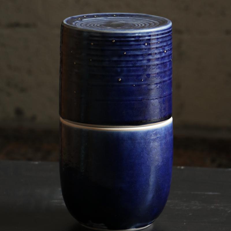 Urne funéraire céramique artisanale Annecy