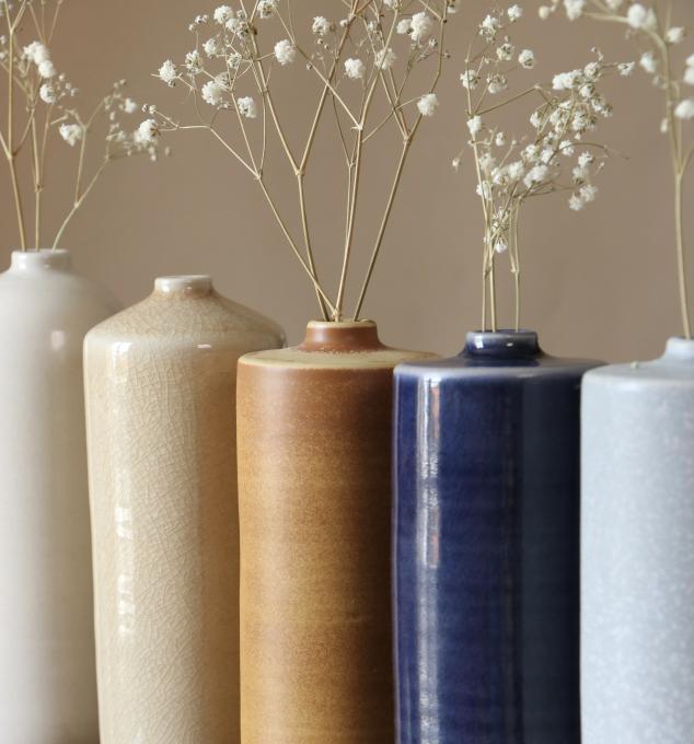 Les vases